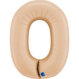 Фолиева цифра "0"
