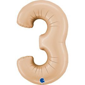Фолиева цифра "3"