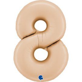 Фолиева цифра "8"