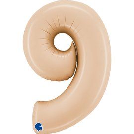 Фолиева цифра "9"