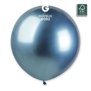 Shiny Blue 092