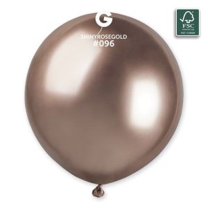 Shiny Rosegold 096
