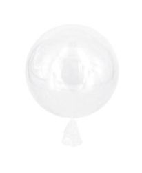 Кристални Бабъл/  BOBO балони 10" - 50бр