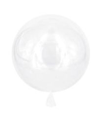 Кристални Бабъл / BOBO балони 18" - 50бр