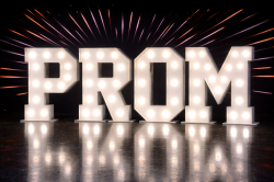 Светещ надпис PROM