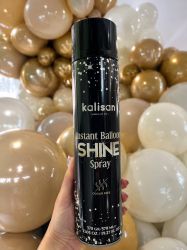 Спрей за блясък на балони KALISAN, 570ml