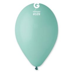 Балон  пастел 10"/26см-100бр Tiffany / Tифани