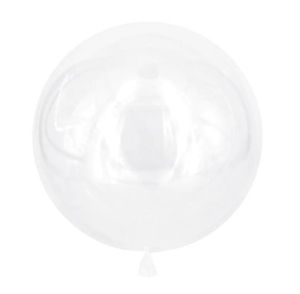 Кристални Бабъл / BOBO балони 24" - 50бр