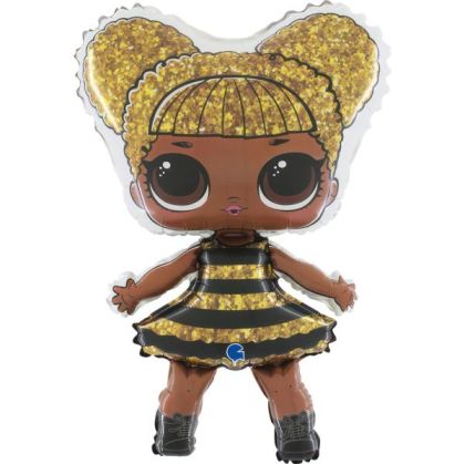 Балон Lol Surprise Queen Bee 26'' 1бр