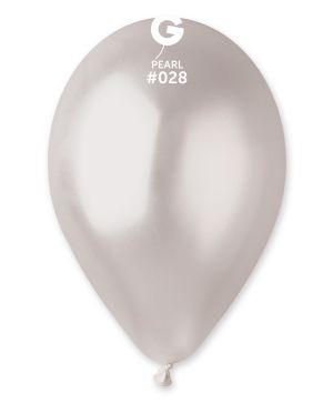 Балон металик 10"/26см Pearl