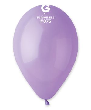 Балон  пастел 11-12"/28-30см-100бр Periwinkle