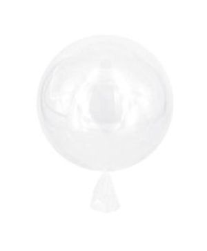 Кристални Бабъл/  BOBO балони 10" - 50бр