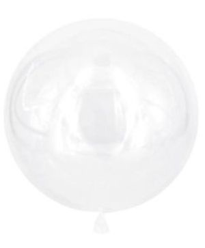 Кристални Бабъл / BOBO балони 24" - 50бр
