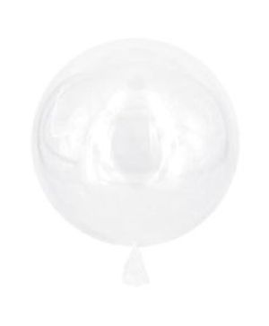 Кристални Бабъл / BOBO балони 18" - 50бр