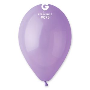 10 броя Балон пастел 12"/30см Periwinkle