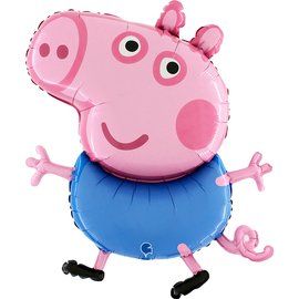 Балон George Peppa Pig 30',1бр
