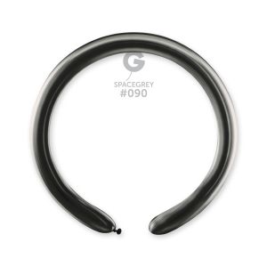 Моделиращи балони Хром 50бр Spacegrey