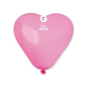 Балони сърца 12",50бр Gemar