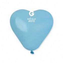 Балони сърца 12",50бр Gemar