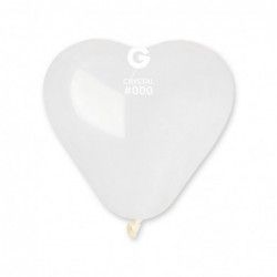 Балони сърца 12",50бр Gemar