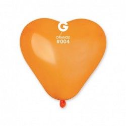 Балони сърца 12",50бр Gemar
