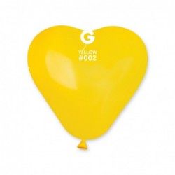 Балони сърца 12",50бр Gemar