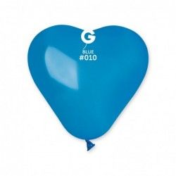 Балони сърца 17",50бр Gemar