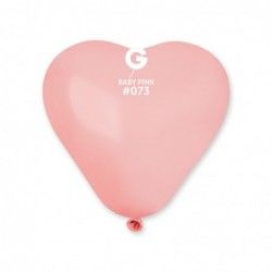 Балони сърца 17",50бр Gemar