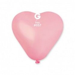 Балони сърца 17",50бр Gemar