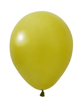 Балони пастел 12" 30см-100бр Olive Green Balonevi