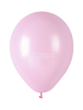 Балони пастел 12" 30см-100бр Peony Pink Balonevi