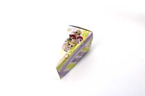Кутия за картонена торта 1бр L.O.L. DOLLS