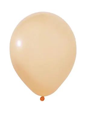 Балони пастел 12" 30см-10бр Salmon Balonevi