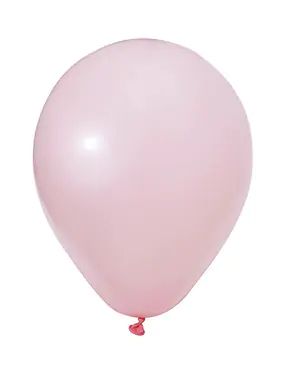 Балони пастел 12" 30см-10бр Pink Macaron Balonevi
