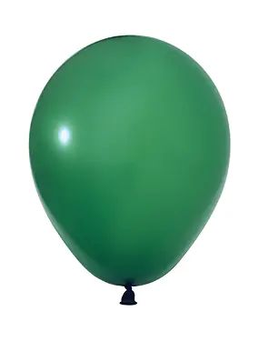 Балони пастел 10" 26см-100бр Green Balonevi