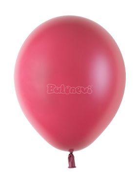 Балони пастел 10" 26см-100бр Cherry Balonevi