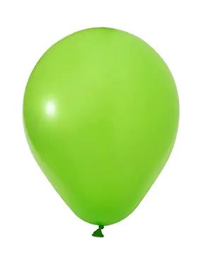 Балони пастел 5''/12 см.-100бр Herbal Green Balonevi