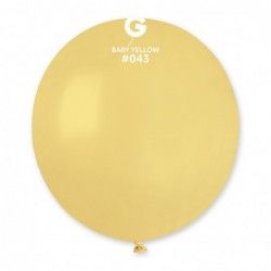 Балони топка G150 - 19"/48см, пакет 50бр