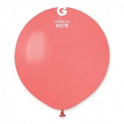 Балони топка G150 - 19"/48см, пакет 50бр