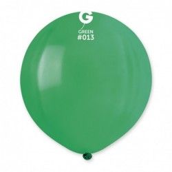 Балони топка G150 - 19"/48см, пакет 50бр