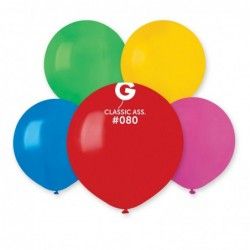 Балони топка G150 - 19"/48см, пакет 50бр