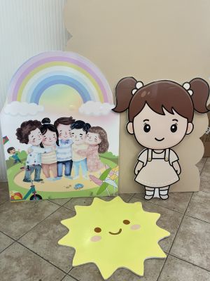 Фигури за детско тържество
