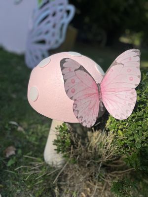 Украса за първи рожден "Ягодка