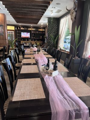 Украса за фирмен повод