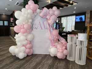 Украса за фирмен повод