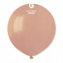 Балони топка 19"/48см, пакет 5 броя