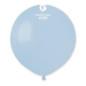 Балони топка G19 - 19"/48см, пакет 25бр