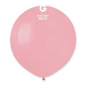 Балони топка G19 - 19"/48см, пакет 25бр