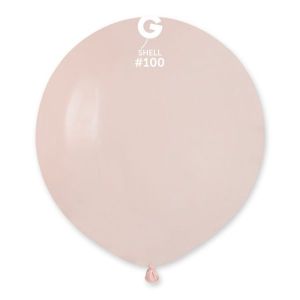 Балони топка G19 - 19"/48см, пакет 25бр